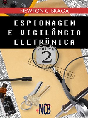 cover image of Espionagem e Vigilância Eletrônica--volume 2